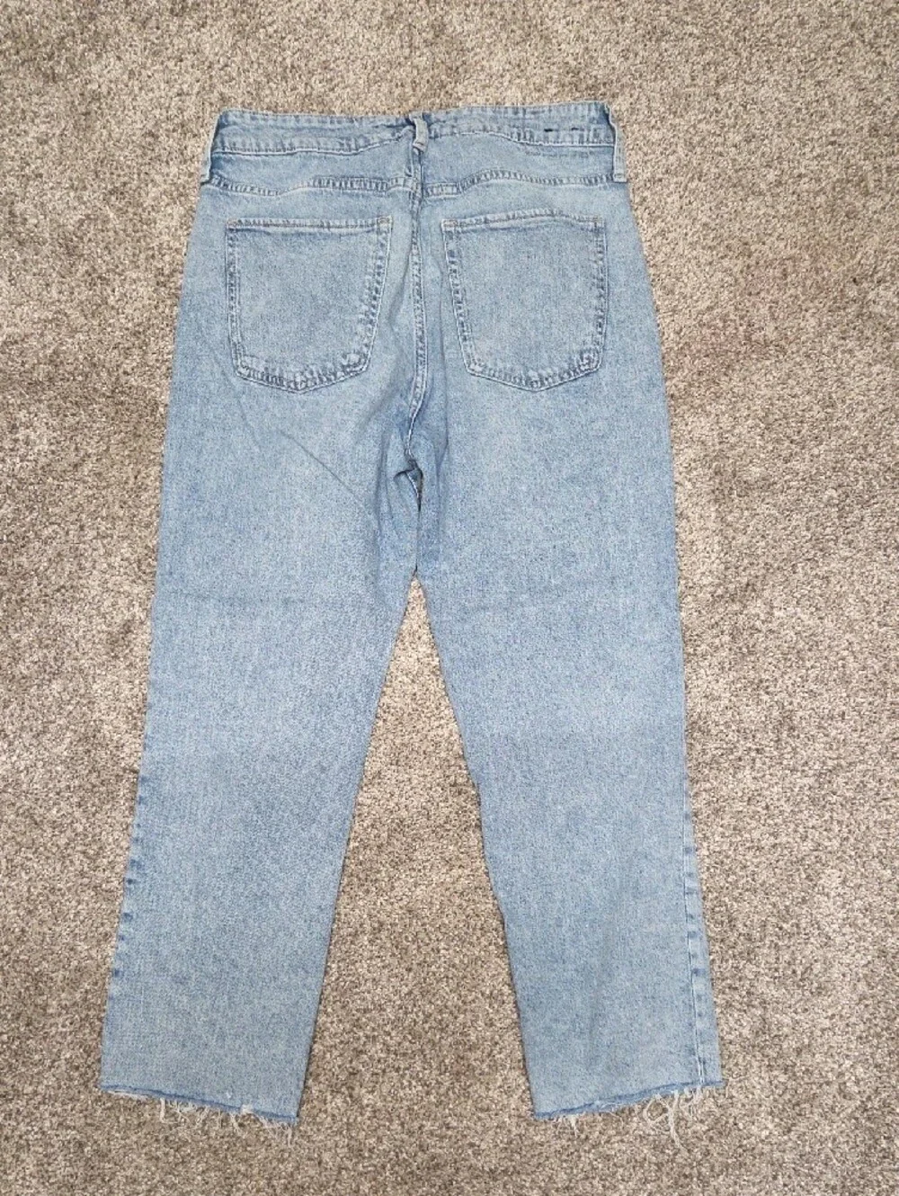 GAP straight leg